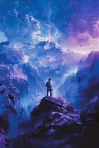 azzeddine128_adventure_movie_poster_colors_blue_white_and_purpl_dd85df38-f5b2-4080-9585-008828448c2d-682x1024