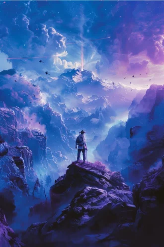 azzeddine128_adventure_movie_poster_colors_blue_white_and_purpl_dd85df38-f5b2-4080-9585-008828448c2d